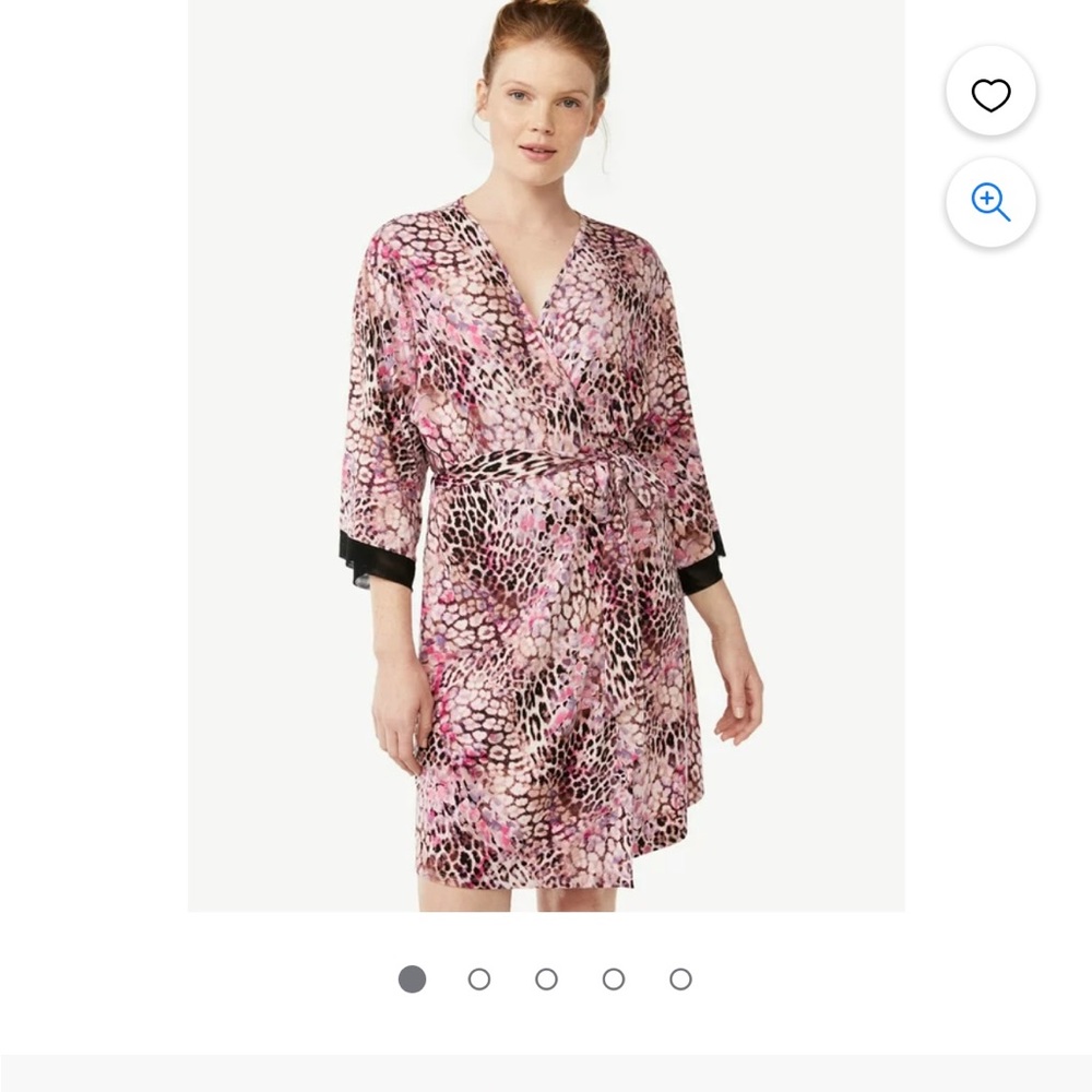 Women’s Robe, Size S/M - Picture 2 of 3